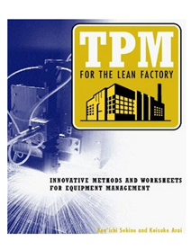 TPM for the lean factory